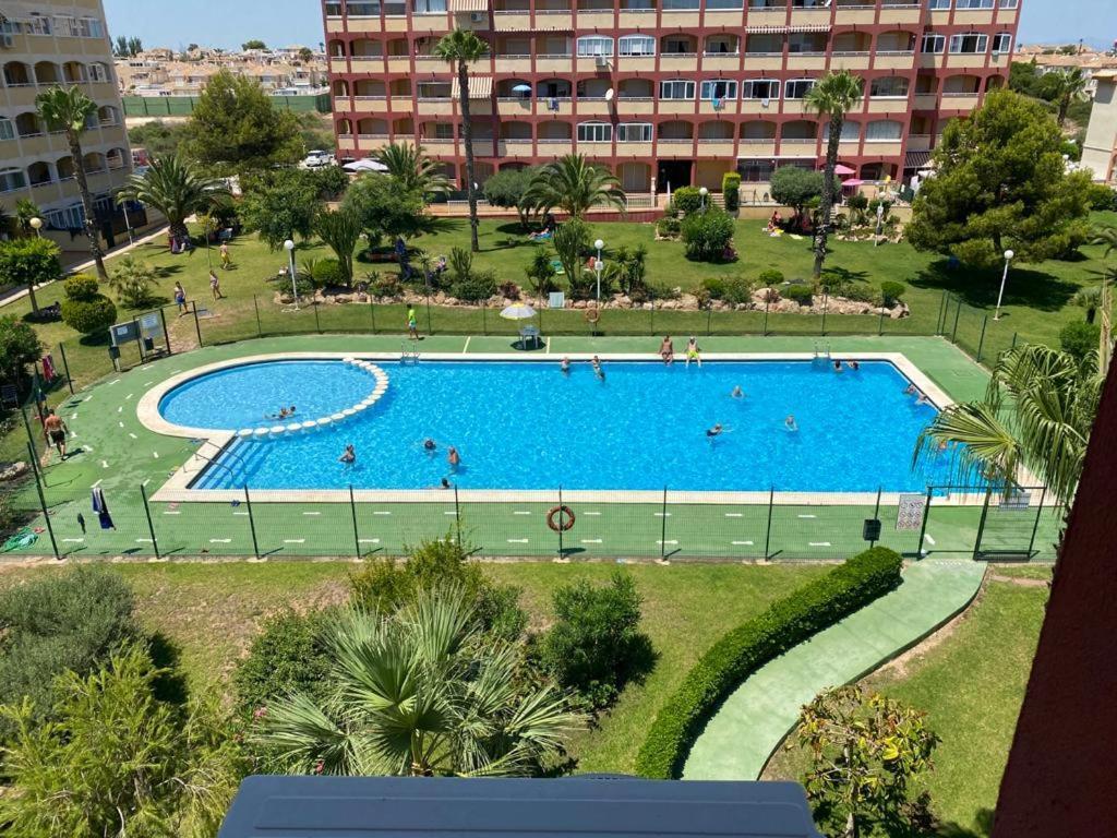 托雷维耶哈Torremar III公寓 外观 照片